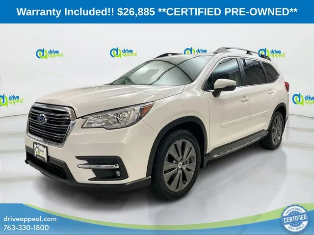 2021 Subaru Ascent