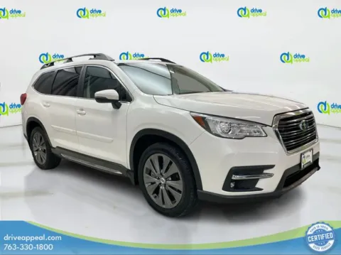 Another view of 2021 Subaru Ascent Limited for sale in New Hope, MN at Drive Appeal New Hope
