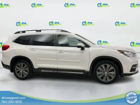 More photos of 2021 Subaru Ascent Limited at Drive Appeal New Hope, MN