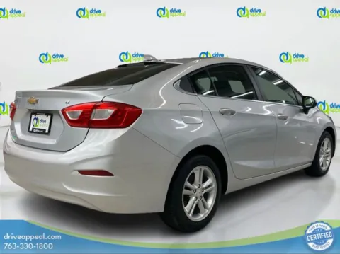 More photos of 2016 Chevrolet Cruze LT at Drive Appeal New Hope, MN
