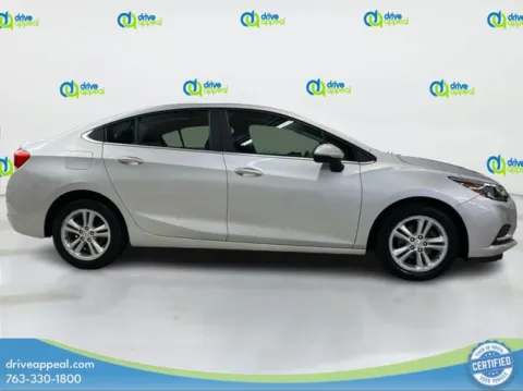 More photos of 2016 Chevrolet Cruze LT at Drive Appeal New Hope, MN