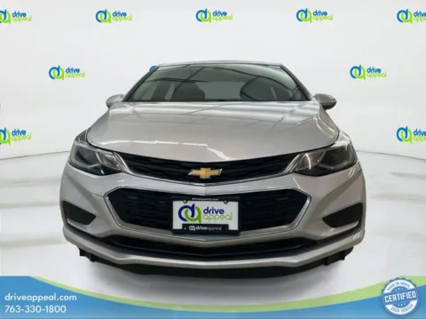 Photos of 2016 Chevrolet Cruze LT for sale in New Hope, MN at Drive Appeal New Hope