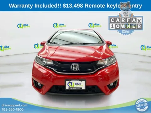 Photos of 2015 Honda Fit EX for sale in New Hope, MN at Drive Appeal New Hope