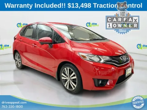 Another view of 2015 Honda Fit EX for sale in New Hope, MN at Drive Appeal New Hope