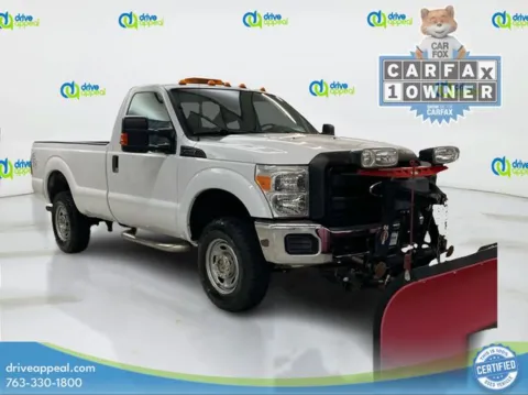 Another view of 2012 Ford F-250SD XL for sale in New Hope, MN at Drive Appeal New Hope