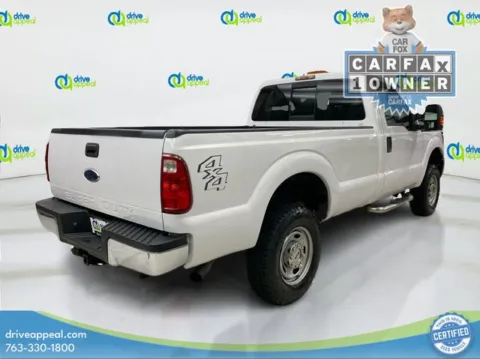More photos of 2012 Ford F-250SD XL at Drive Appeal New Hope, MN