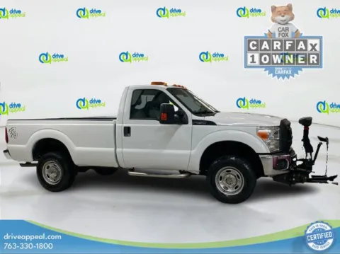 More photos of 2012 Ford F-250SD XL at Drive Appeal New Hope, MN