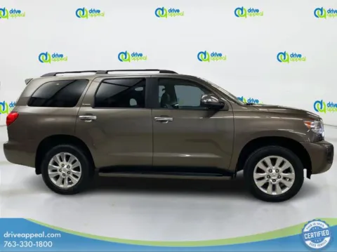 More photos of 2014 Toyota Sequoia Platinum at Drive Appeal New Hope, MN