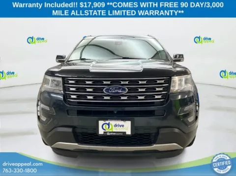 Photos of 2017 Ford Explorer Limited for sale in New Hope, MN at Drive Appeal New Hope