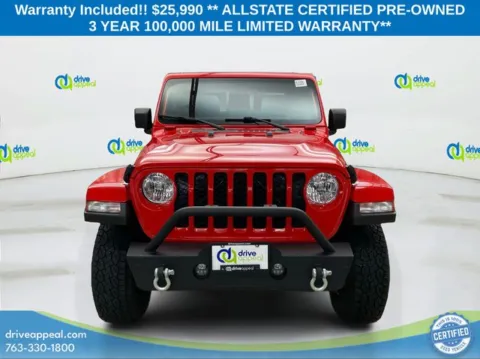 Photos of 2022 Jeep Gladiator Sport for sale in New Hope, MN at Drive Appeal New Hope