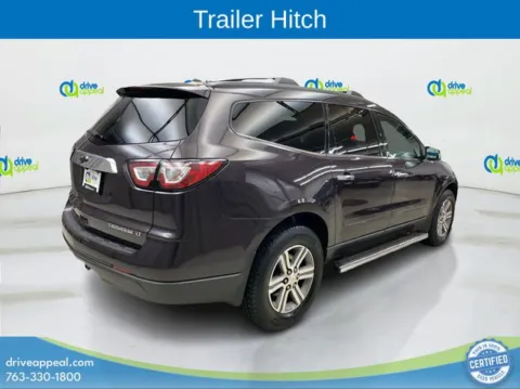 More photos of 2015 Chevrolet Traverse 2LT at Drive Appeal New Hope, MN