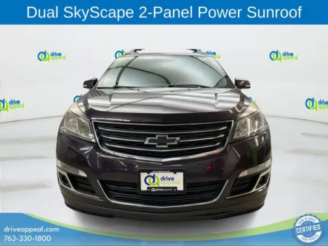 Photos of 2015 Chevrolet Traverse 2LT for sale in New Hope, MN at Drive Appeal New Hope