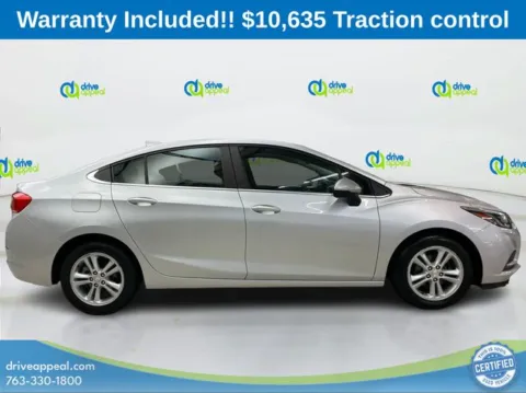 More photos of 2016 Chevrolet Cruze LT at Drive Appeal New Hope, MN