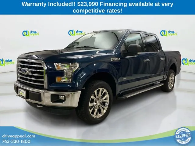 2016 Ford F-150 XLT for sale in New Hope, MN