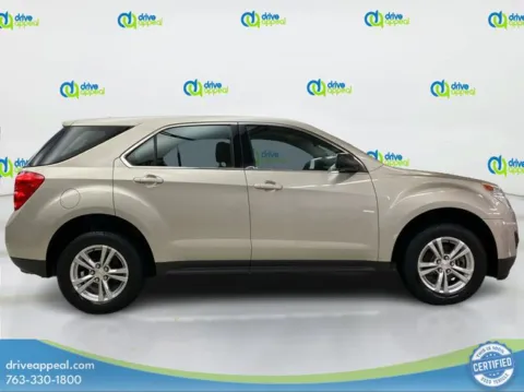 More photos of 2014 Chevrolet Equinox LS at Drive Appeal New Hope, MN