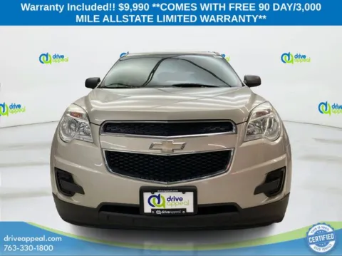 Photos of 2014 Chevrolet Equinox LS for sale in New Hope, MN at Drive Appeal New Hope