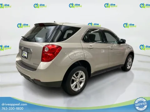 More photos of 2014 Chevrolet Equinox LS at Drive Appeal New Hope, MN