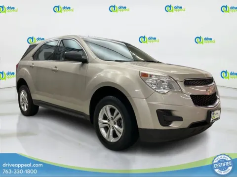 Another view of 2014 Chevrolet Equinox LS for sale in New Hope, MN at Drive Appeal New Hope