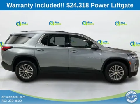 More photos of 2023 Chevrolet Traverse LT at Drive Appeal New Hope, MN