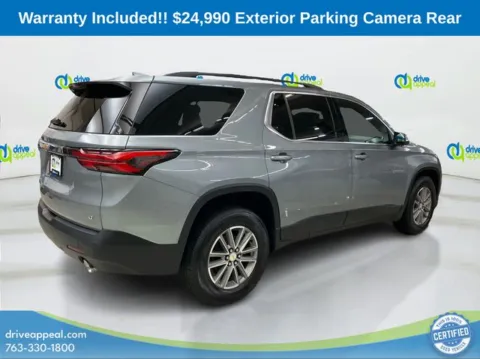 More photos of 2023 Chevrolet Traverse LT at Drive Appeal New Hope, MN