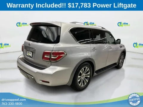 More photos of 2019 Nissan Armada SL at Drive Appeal New Hope, MN