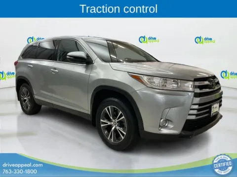 Another view of 2019 Toyota Highlander LE for sale in New Hope, MN at Drive Appeal New Hope