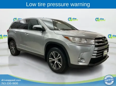 Another view of 2019 Toyota Highlander LE for sale in New Hope, MN at Drive Appeal New Hope