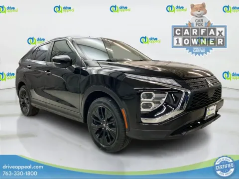 Another view of 2022 Mitsubishi Eclipse Cross LE for sale in New Hope, MN at Drive Appeal New Hope