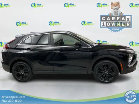 More photos of 2022 Mitsubishi Eclipse Cross LE at Drive Appeal New Hope, MN