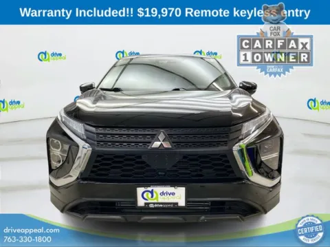 Photos of 2022 Mitsubishi Eclipse Cross LE for sale in New Hope, MN at Drive Appeal New Hope