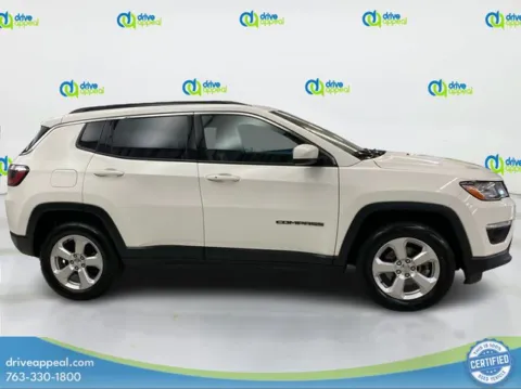 More photos of 2018 Jeep Compass Latitude at Drive Appeal New Hope, MN