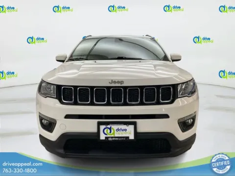 Photos of 2018 Jeep Compass Latitude for sale in New Hope, MN at Drive Appeal New Hope