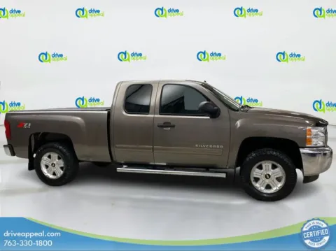 More photos of 2012 Chevrolet Silverado 1500 LT at Drive Appeal New Hope, MN