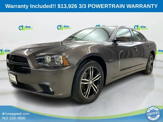 2013 Dodge Charger R/T