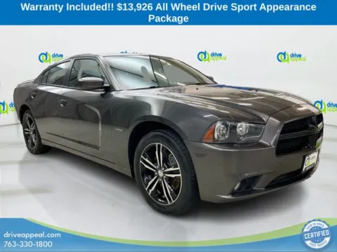 Another view of 2013 Dodge Charger R/T for sale in New Hope, MN at Drive Appeal New Hope