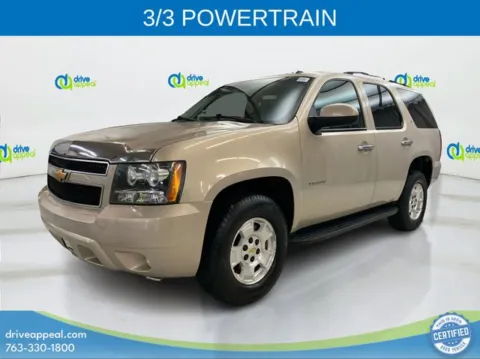 Gold 2012 Chevrolet Tahoe LT for sale in New Hope, MN