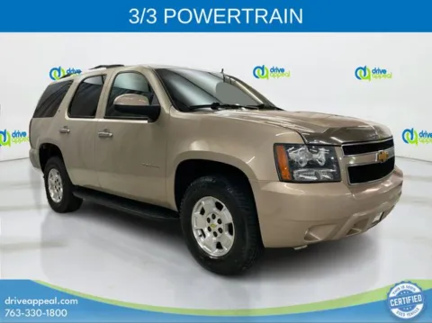 Another view of 2012 Chevrolet Tahoe LT for sale in New Hope, MN at Drive Appeal New Hope