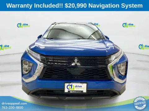 Photos of 2023 Mitsubishi Eclipse Cross SEL for sale in New Hope, MN at Drive Appeal New Hope