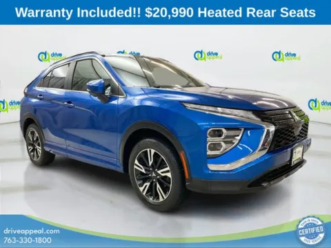 Another view of 2023 Mitsubishi Eclipse Cross SEL for sale in New Hope, MN at Drive Appeal New Hope
