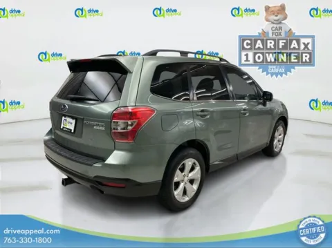 More photos of 2015 Subaru Forester 2.5i Limited at Drive Appeal New Hope, MN