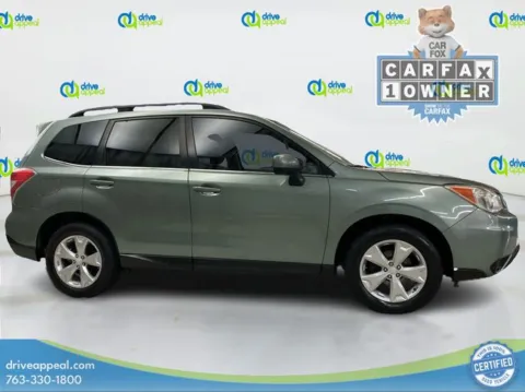 More photos of 2015 Subaru Forester 2.5i Limited at Drive Appeal New Hope, MN