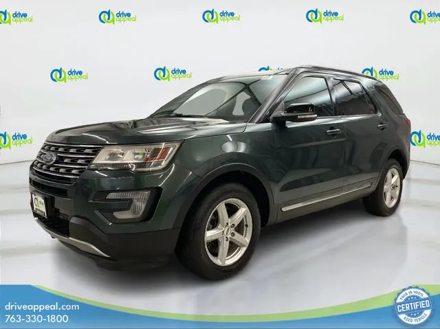 2016 Ford Explorer XLT for sale in New Hope, MN