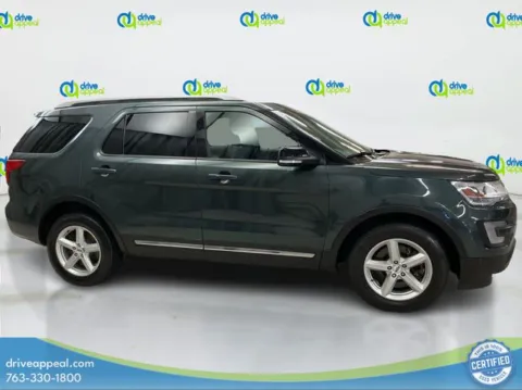 More photos of 2016 Ford Explorer XLT at Drive Appeal New Hope, MN