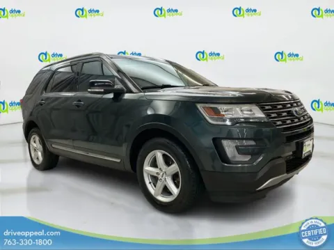 Another view of 2016 Ford Explorer XLT for sale in New Hope, MN at Drive Appeal New Hope