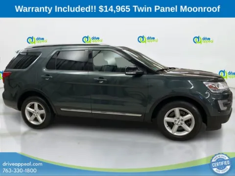 More photos of 2016 Ford Explorer XLT at Drive Appeal New Hope, MN