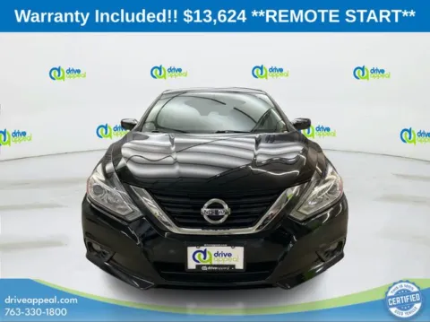 Photos of 2017 Nissan Altima 2.5 SV for sale in New Hope, MN at Drive Appeal New Hope