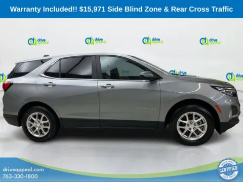 More photos of 2023 Chevrolet Equinox LT at Drive Appeal New Hope, MN