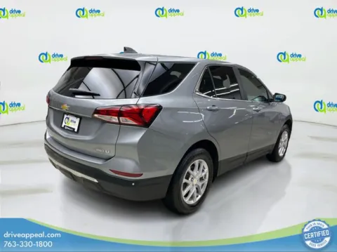 More photos of 2023 Chevrolet Equinox LT at Drive Appeal New Hope, MN