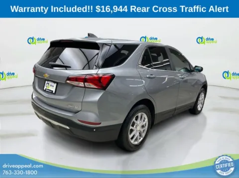 More photos of 2023 Chevrolet Equinox LT at Drive Appeal New Hope, MN