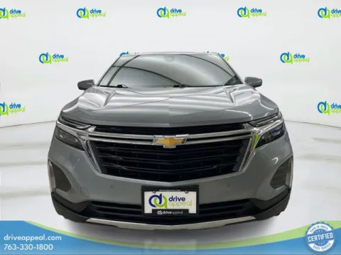 Photos of 2023 Chevrolet Equinox LT for sale in New Hope, MN at Drive Appeal New Hope